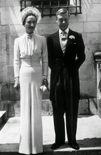 Свадебная мода 30-е годы